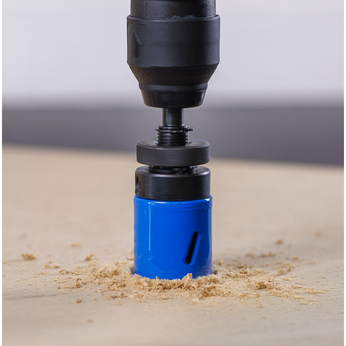 Sealey WHSSL SDS Plus Mandrel 32-152mm
