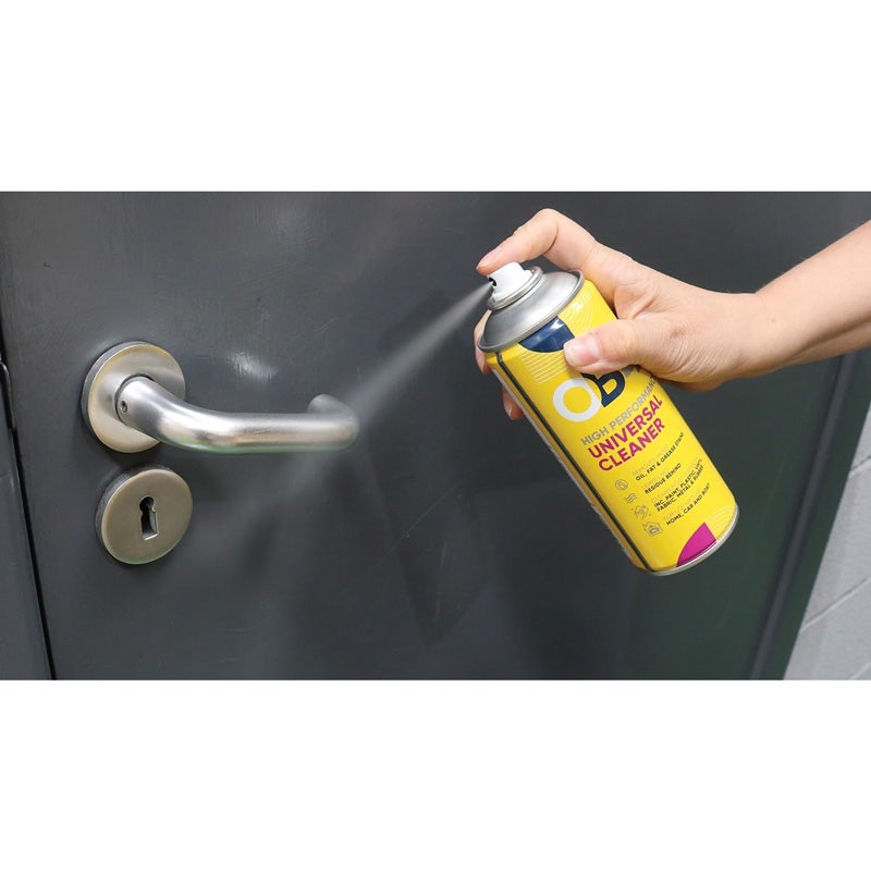 OB41 High Performance Universal Cleaner 400ml