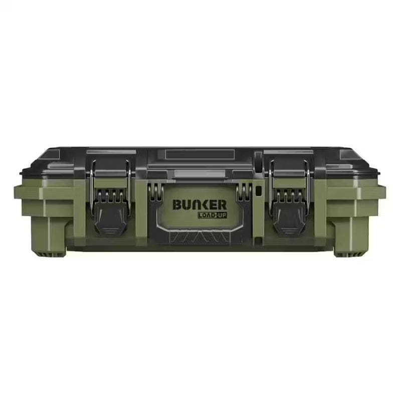 BUNKER 31645 Load-Up Stacking Tool Box, 100mm