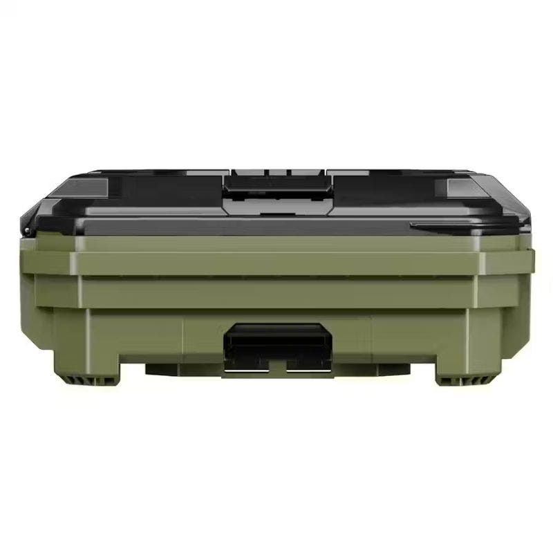 BUNKER 31645 Load-Up Stacking Tool Box, 100mm