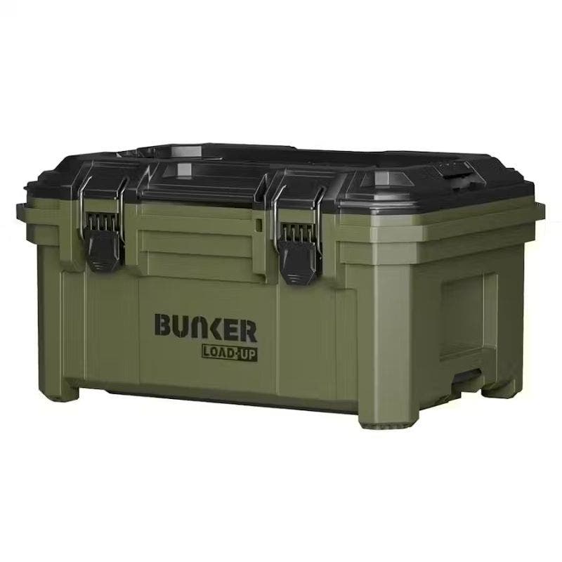 BUNKER 31646 Load-Up Stacking Tool Box, 230mm