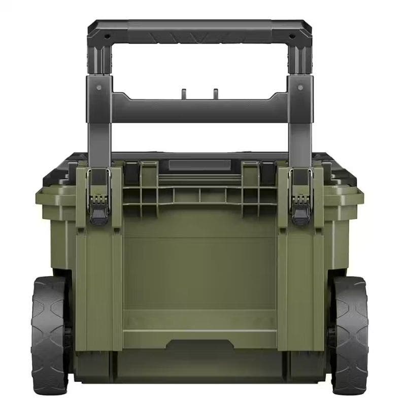 BUNKER 31647 Load-Up Rolling Tool Box, 340mm