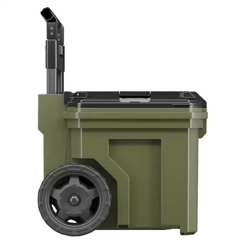 BUNKER 31647 Load-Up Rolling Tool Box, 340mm