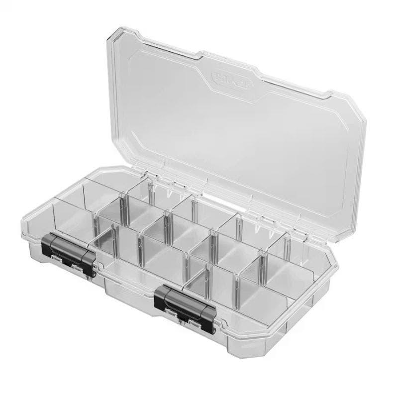 BUNKER 31652 Load-Up Transparent Organiser