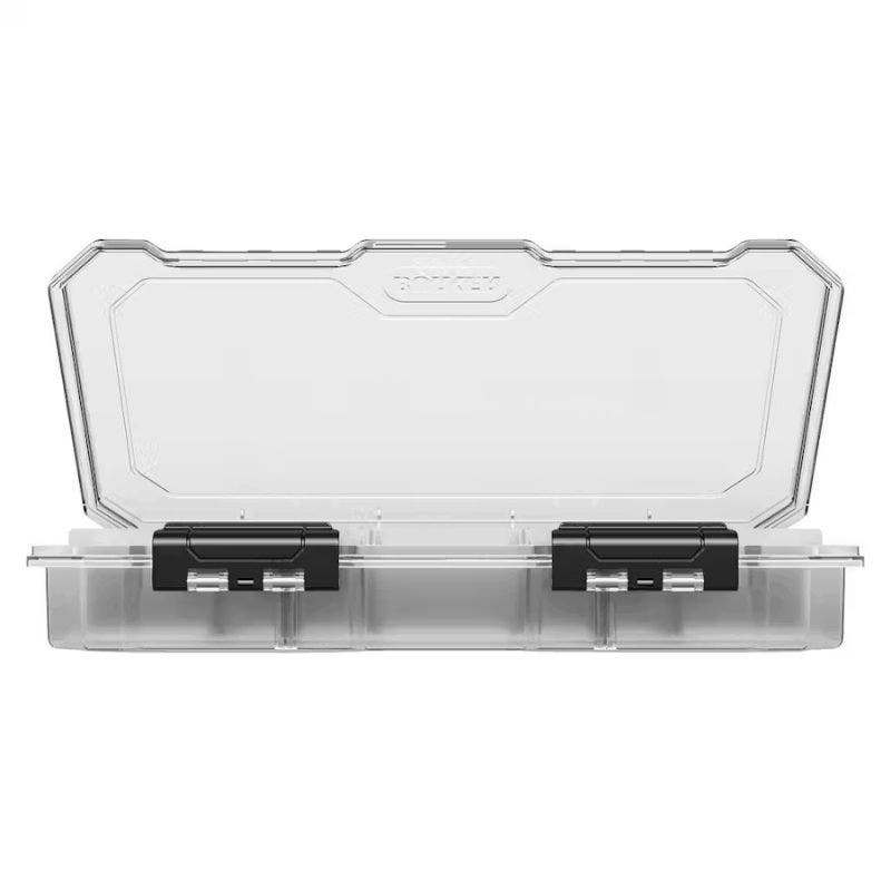 BUNKER 31652 Load-Up Transparent Organiser