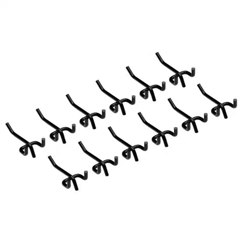 BUNKER 31681 Single Storage Hook (Pack of 12)