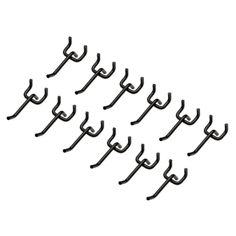 BUNKER 31681 Single Storage Hook (Pack of 12)