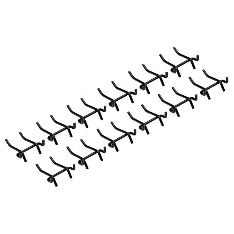BUNKER 31682 Double Storage Hook (Pack of 12)