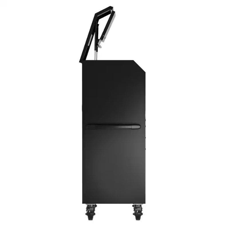 BUNKER 31704 Diagnostic Trolley, 4 Drawer, 34"