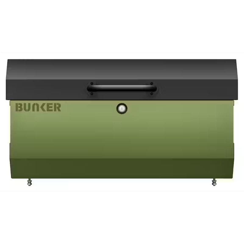 BUNKER 31772 T1 Storage Box, Green