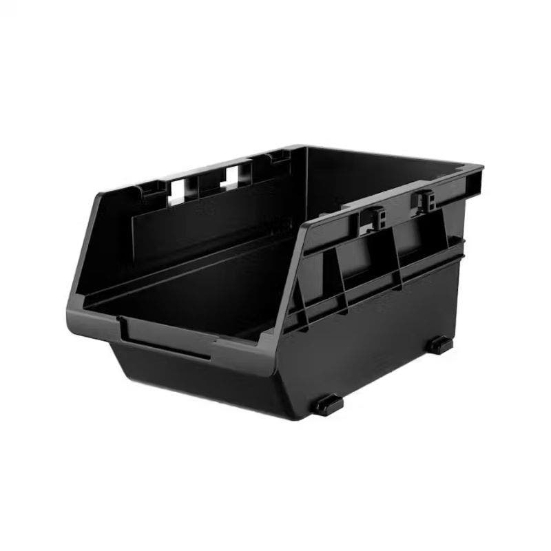 BUNKER 31773 Load-Up Stack Storage Bin Set (6 Piece)