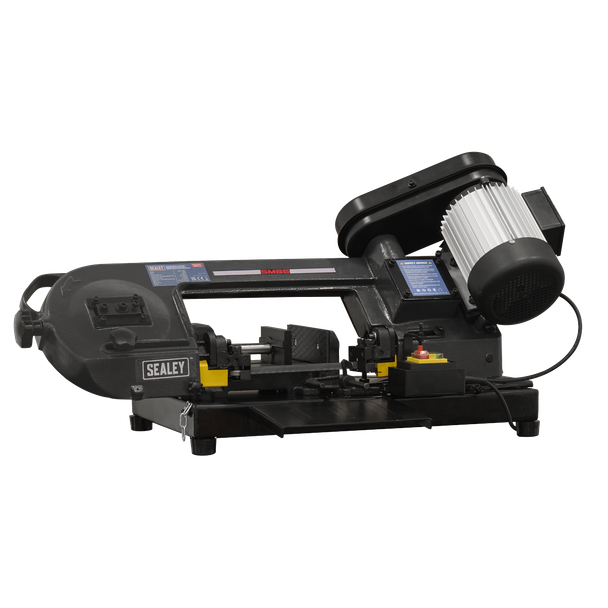 Sealey SM65 Metal Cutting Bandsaw 150mm 230V with Mitre & Quick Lock Vice