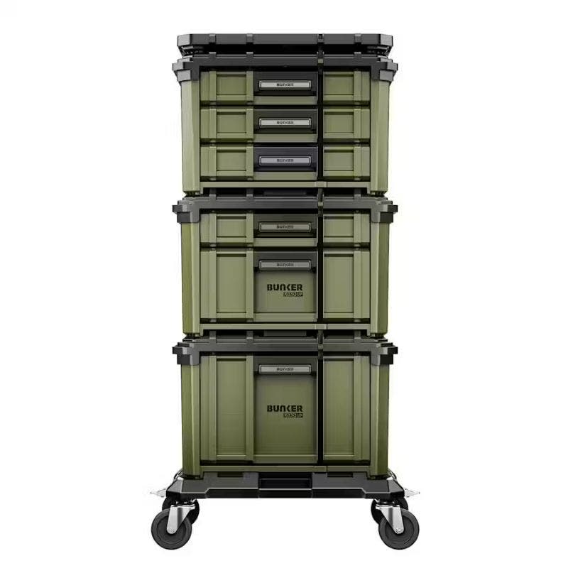 BUNKER 32261 Load-Up Drawer Stacking System (5 Piece)