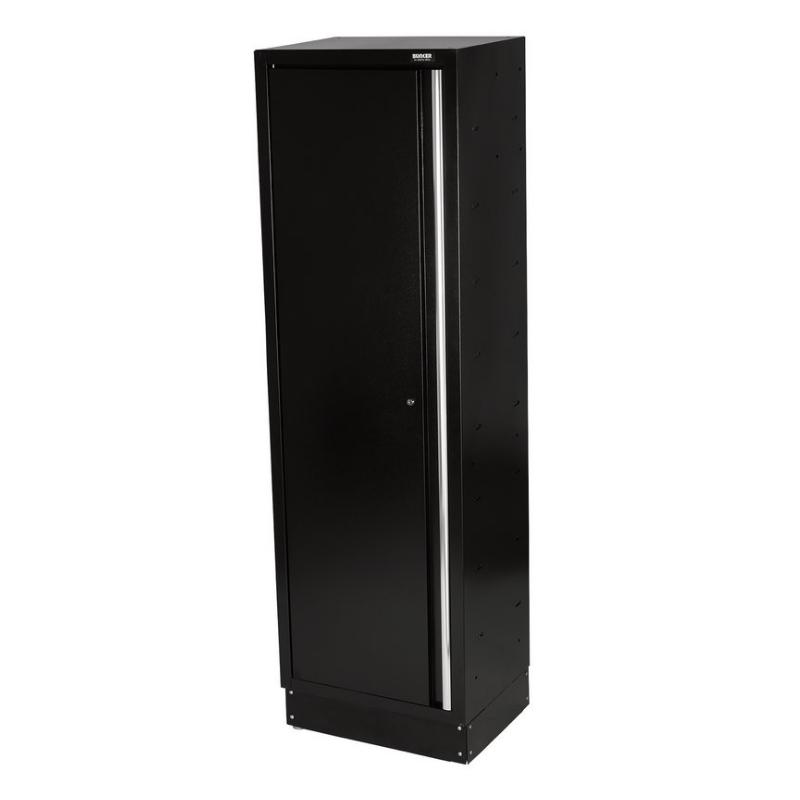 BUNKER 33165 Modular 1 Door Tall Floor Cabinet, 600mm