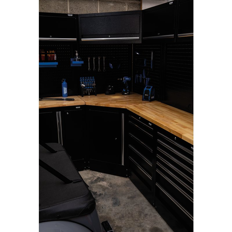BUNKER 33212 Modular Corner Unit Back Panels, 795mm (Pair)