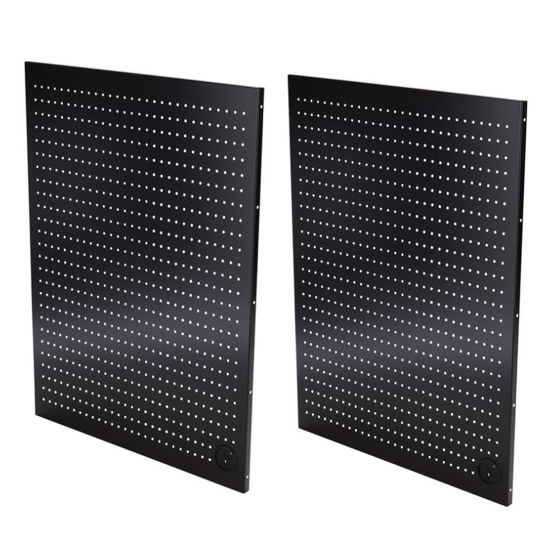 BUNKER 33212 Modular Corner Unit Back Panels, 795mm (Pair)
