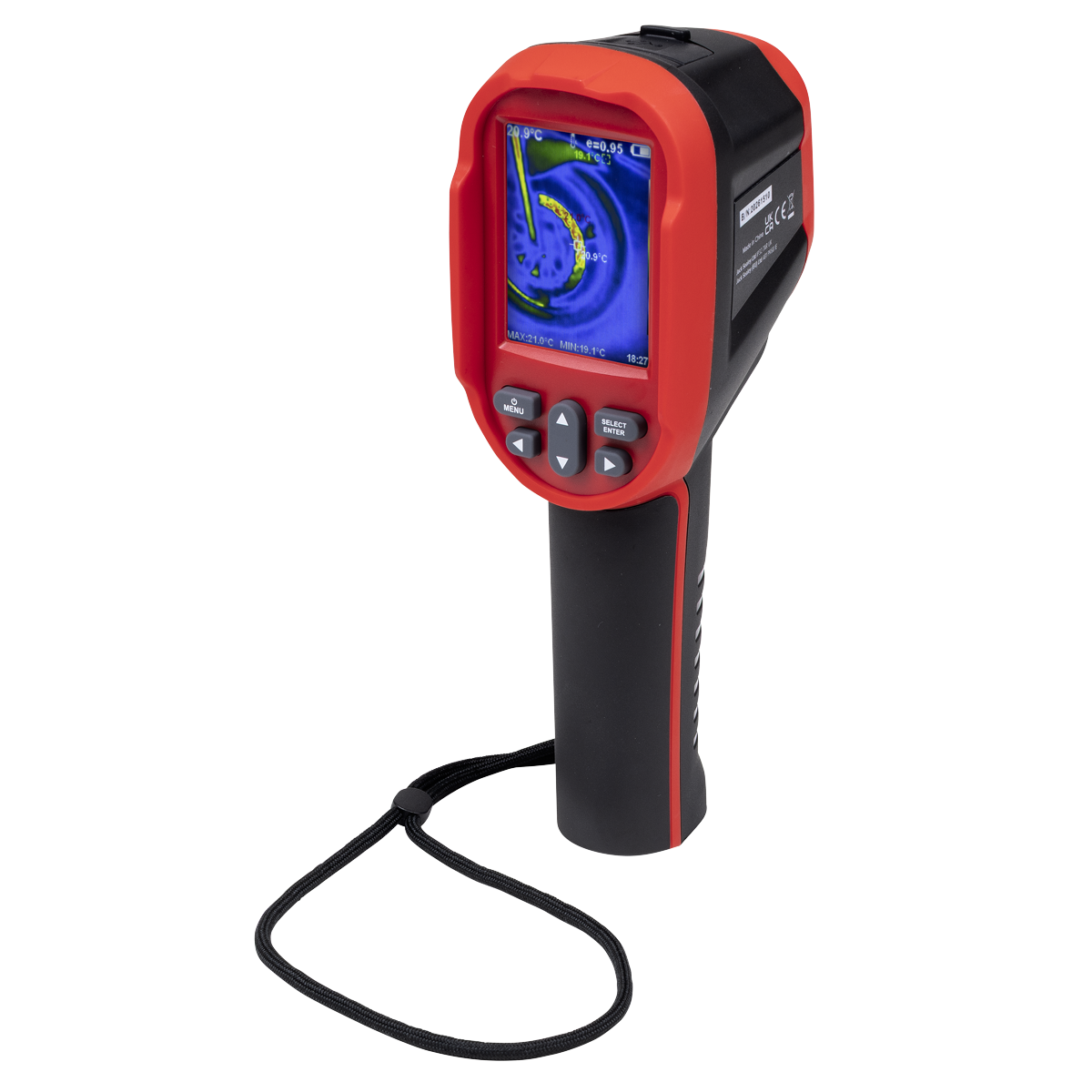 Sealey VS912 Thermal Imaging Camera