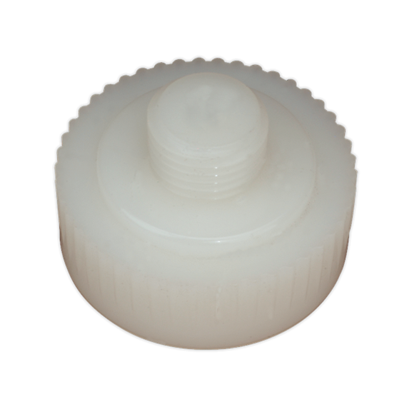 Sealey 342/712NF Nylon Hammer Face, Hard/White for NFH15