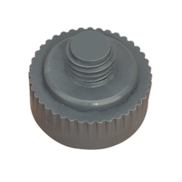 Sealey 342/712VF Nylon Hammer Face, Soft/Grey for NFH15