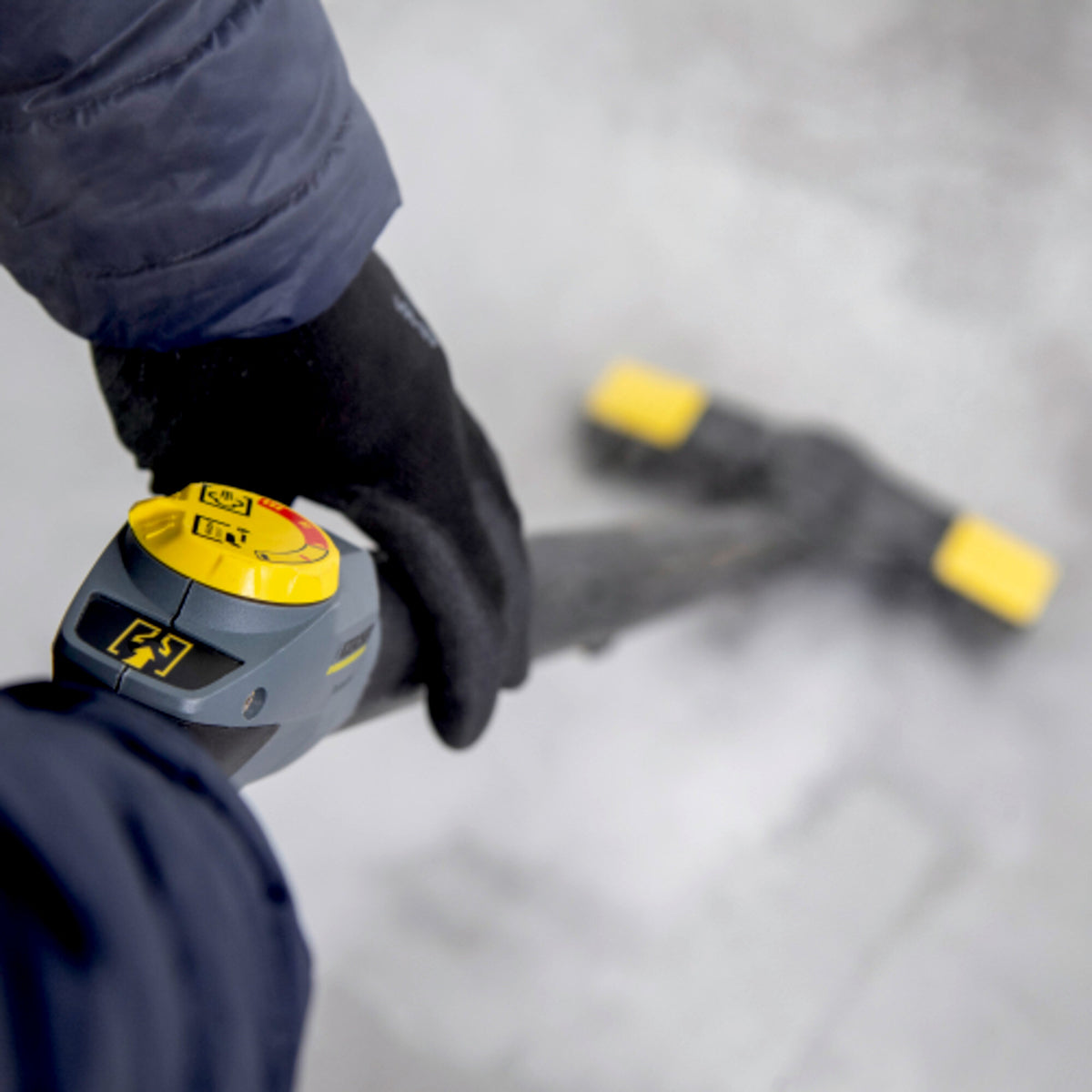 Karcher SGV 8/5 Classic Steam Cleaner