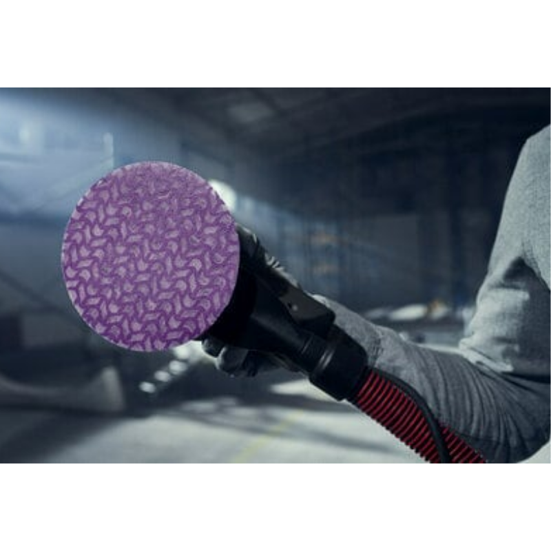 3M 39160 Xtract Cubitron II Net disc 710W, 150 mm, No hole, 240+ (Pack of 50)