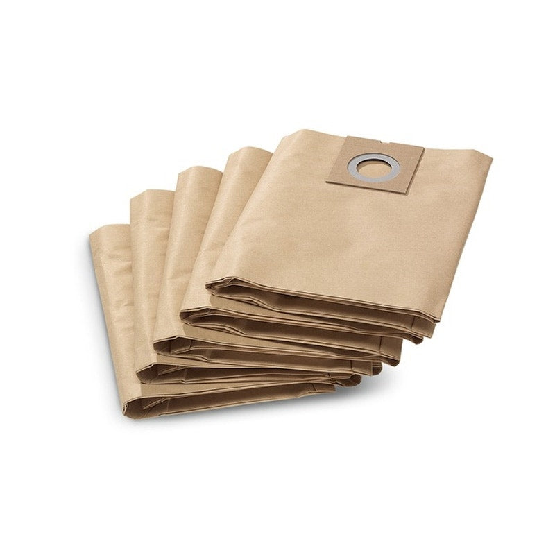 Karcher 6904290 Paper Filter Bags