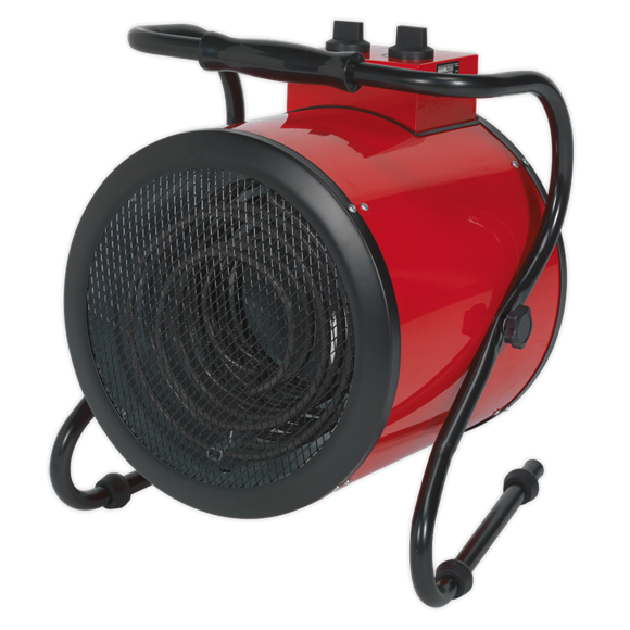 Sealey EH9001 Industrial Fan Heater 9kW 400V