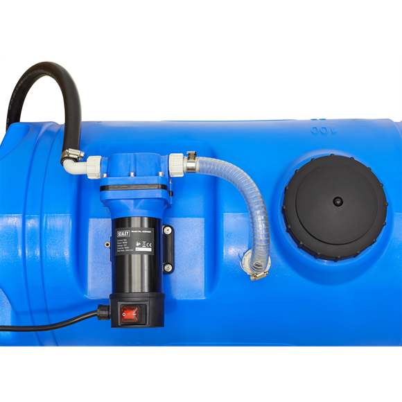 Sealey ADB100T Portable AdBlue® Tank 100L 12V