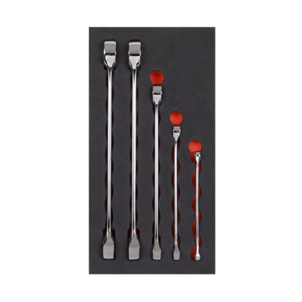 Sealey AK5481 TRX-Star* Double End Spanner Set 5pc