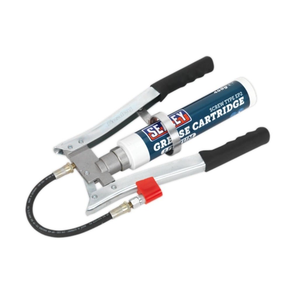 Sealey AK4403 Double Lever Grease Gun