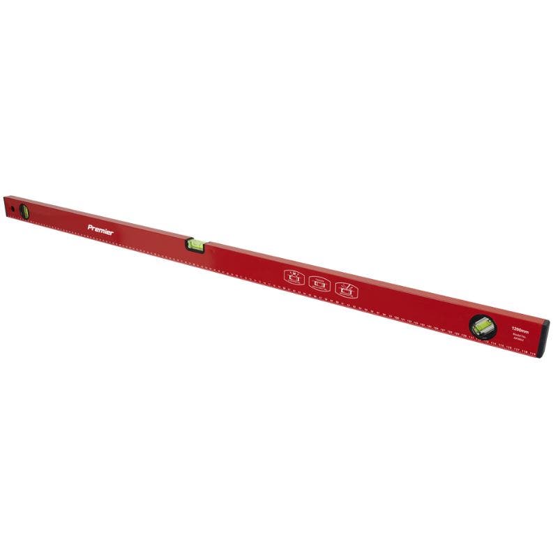 Sealey AK9862 Premier Spirit Level 1200mm