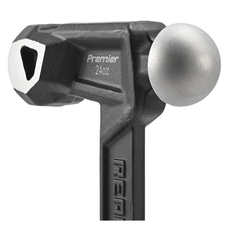 Sealey BPHX24 Ball Pein Hammer 24oz One-Piece