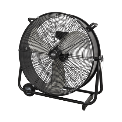 Sealey HVD24 Industrial High Velocity Drum Fan 24" 230V