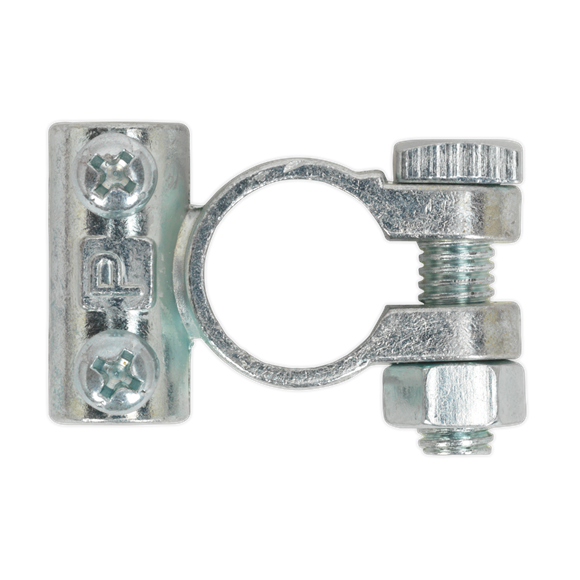 Sealey BTP1 Battery Terminal 12V Positive Light-Duty Pack of 10