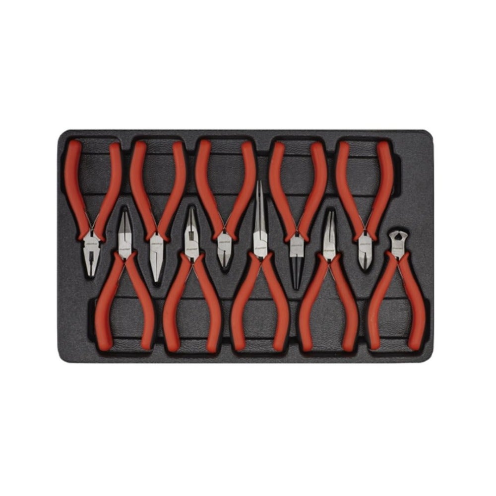 Sealey AK8578 Mini Pliers Set 10pc
