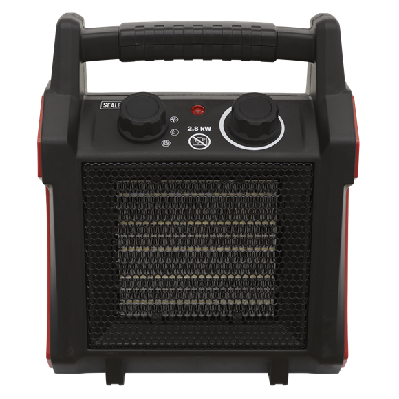 Sealey CH28 Industrial Ceramic Fan Heater 2800W