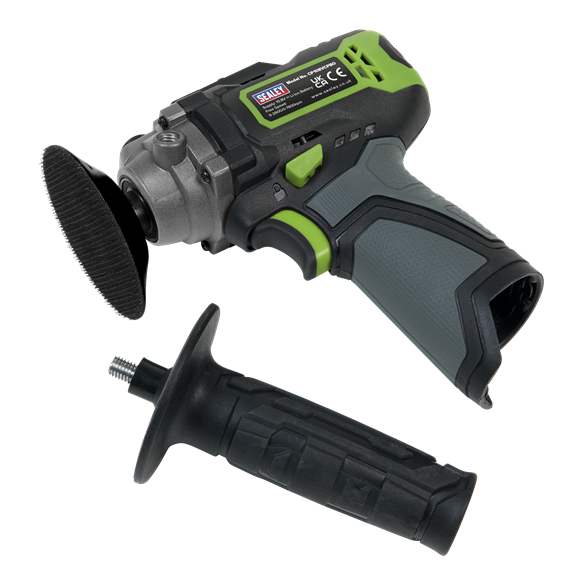 Sealey CP108VCP Cordless Polisher Ø75mm 10.8V 2Ah