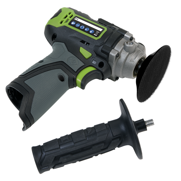 Sealey CP108VCPBO Cordless Polisher Ø75mm 10.8V - Body Only