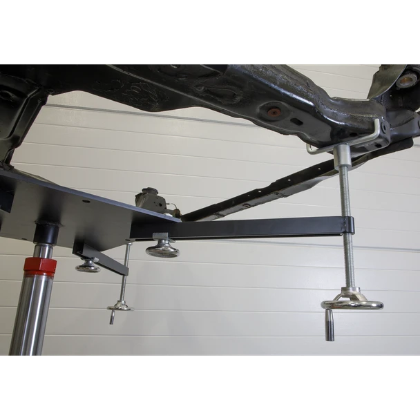 Sealey SFC500COMBO Subframe Cradle and 500kg Transmission Jack Combo