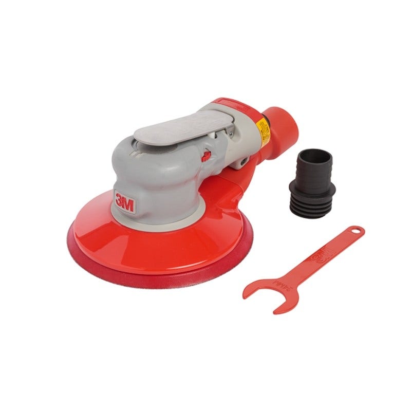 3M 28505 Central Vacuum Random Orbital Sander 76 mm