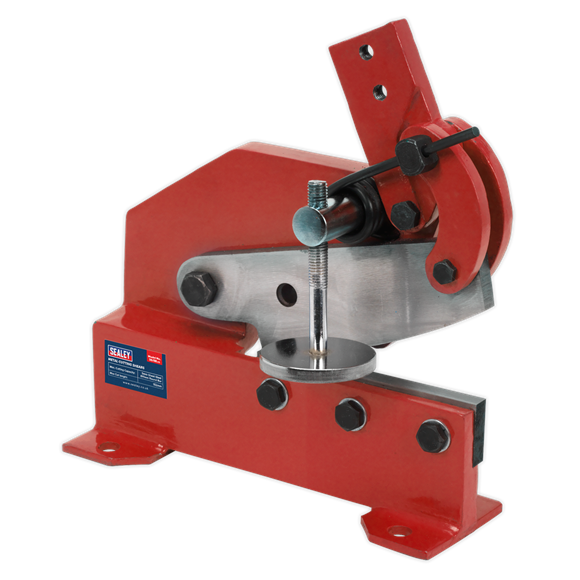 Sealey 3S/5R Metal Cutting Shears 5mm Capacity Ø11mm Round