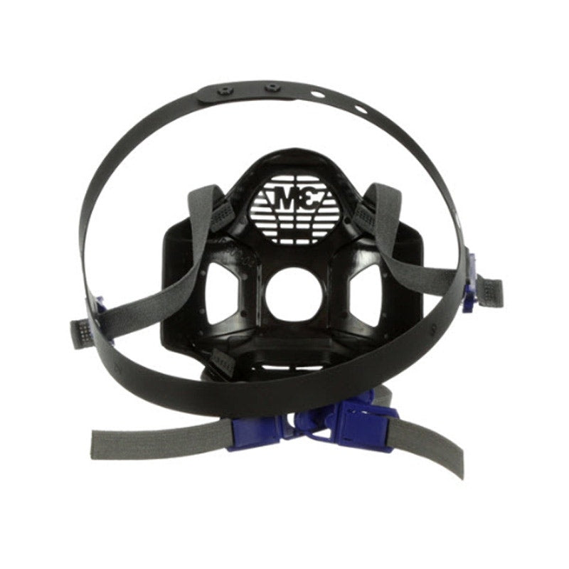 3M HF-800-04 Secure Click Head Harness Assembly - Speaking Diaphragm Version