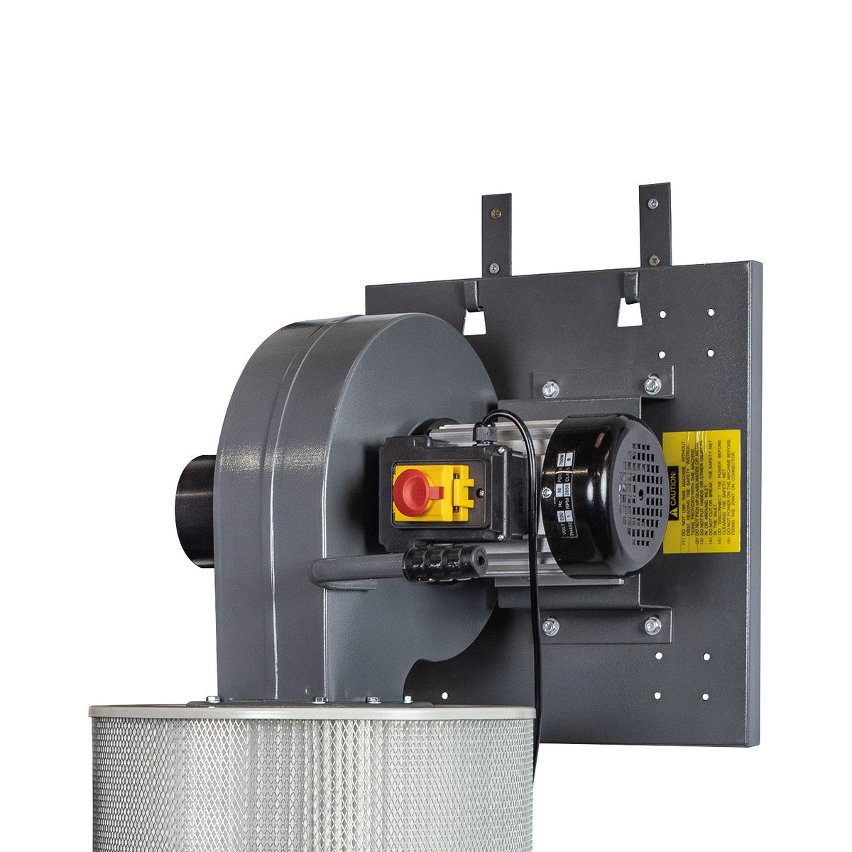 SIP 01964 1HP Wall-Mounted Single Cartridge Dust Collector