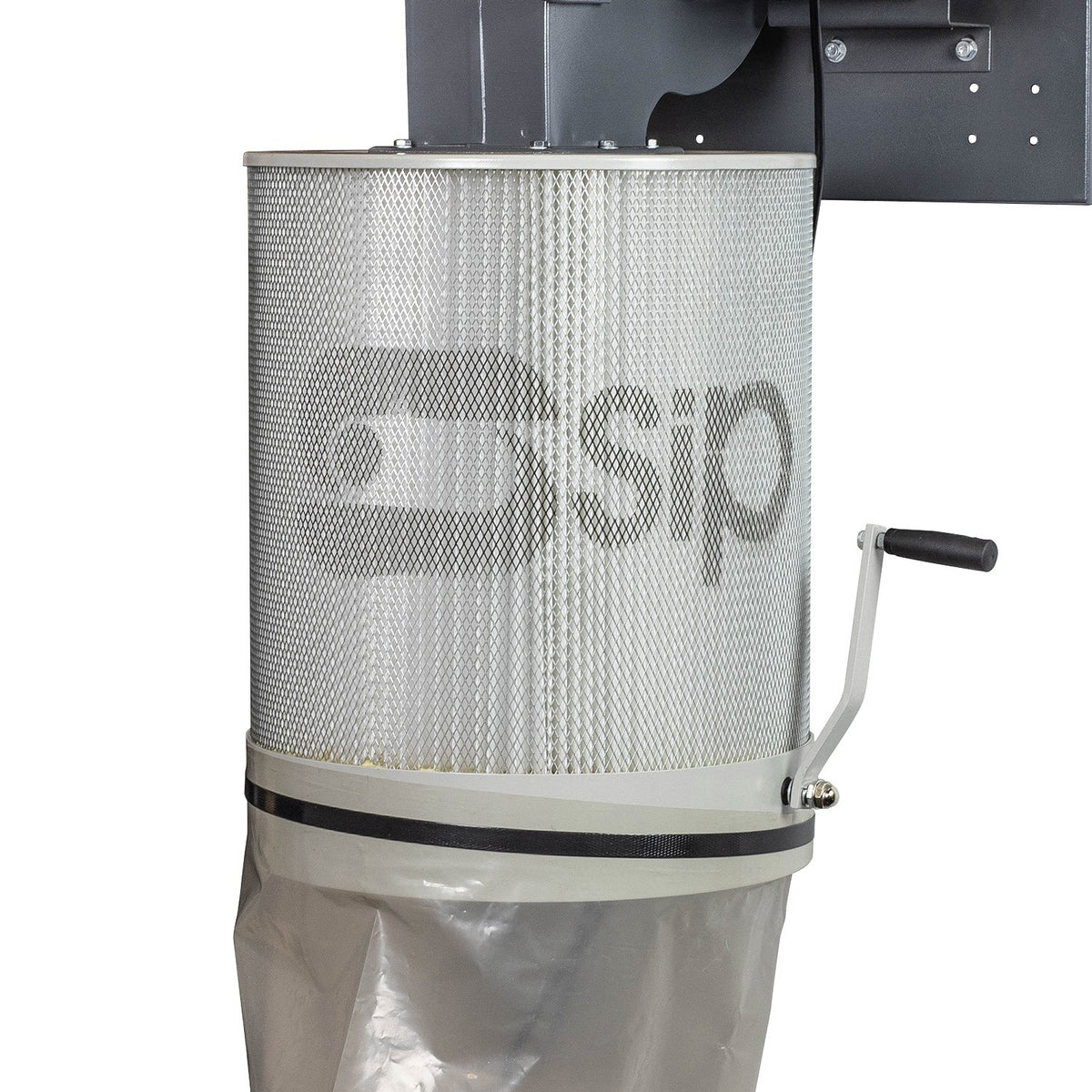 SIP 01964 1HP Wall-Mounted Single Cartridge Dust Collector