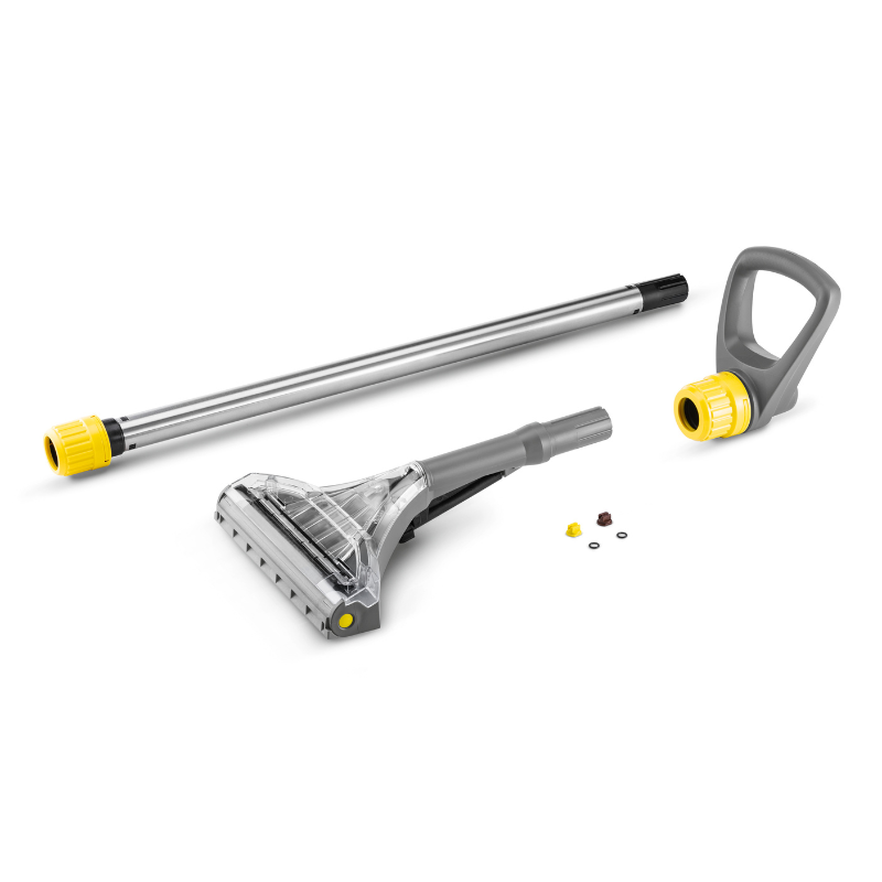 Karcher 4130007 Flexible Floor Nozzle 240mm for Puzzi