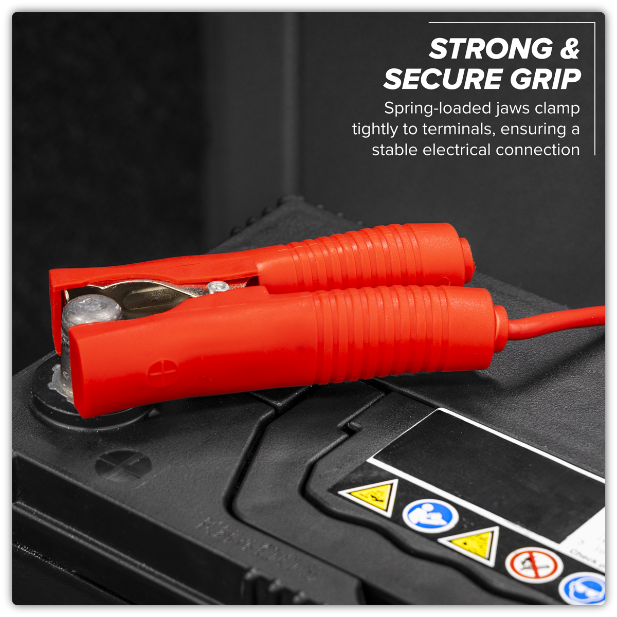 Sealey SPBC40 Battery Support Unit & Charger 40A