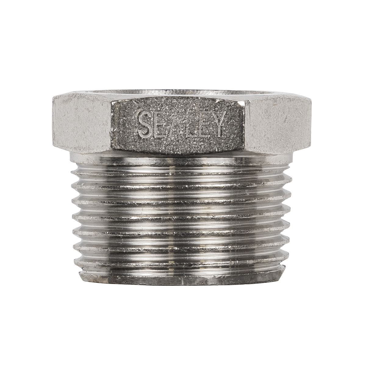 Sealey SA1/3412F Adaptor 3/4"BSPT Male to 1/2"BSP Female