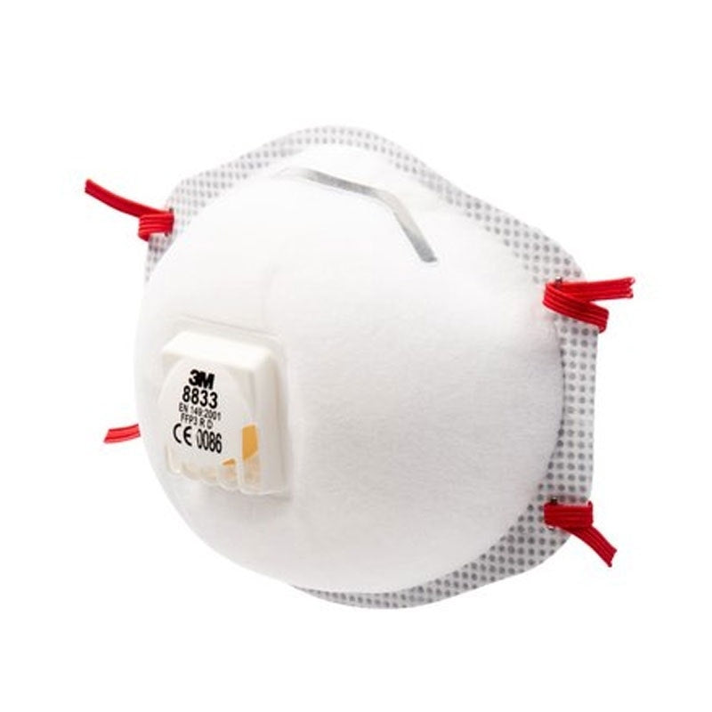 3M FFP3 Disposable Respirator (10 Pack)