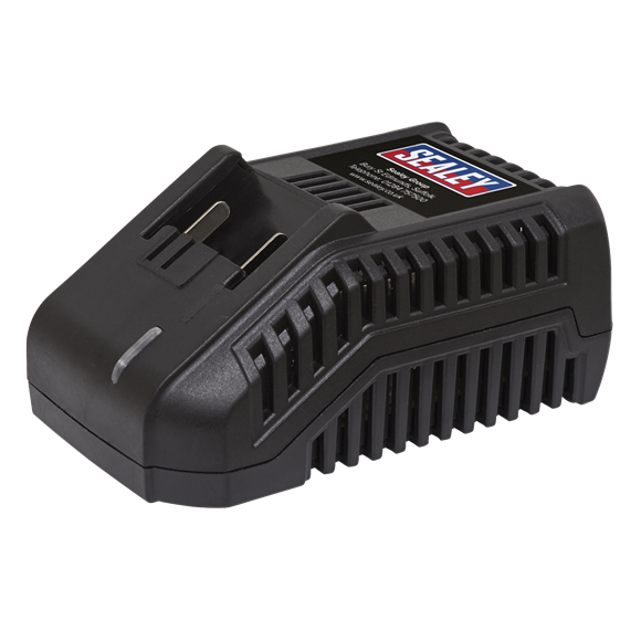 Sealey CB20VCOMBO4 Leaf Blower Cordless 20V with 4Ah Battery & Charger