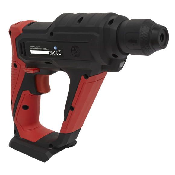 Sealey CP20VSDS Rotary Hammer Drill 20V SDS Plus - Body Only
